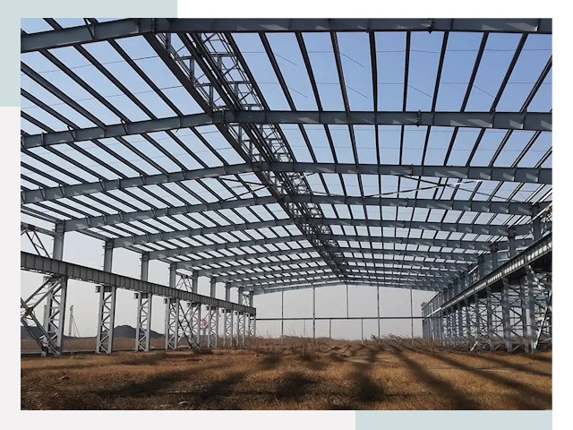 Строительство ангаров в Кирове от 610 руб за м2