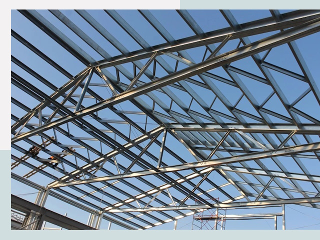 Строительство фермы в Кирове