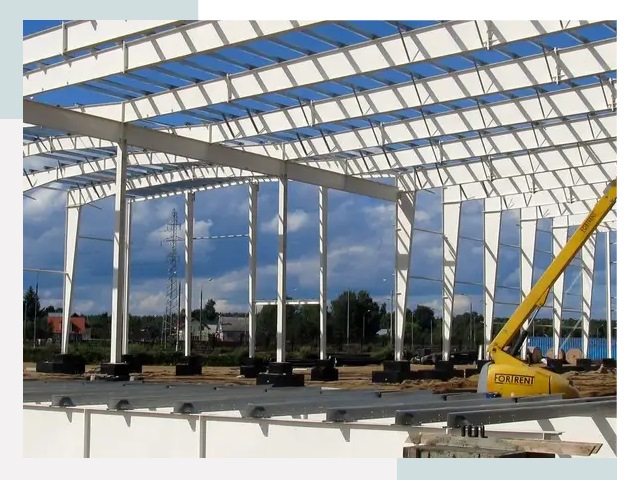 Строительство фабрик в Киров от 610 руб. за м²