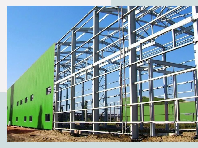 Строительство складов в Кирове