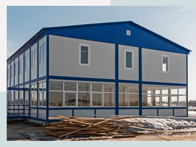 Строительство магазинов в Кирове