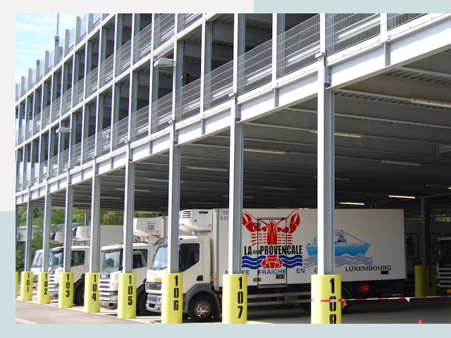 Строительство паркингов в Кирове от 610 руб. за м²