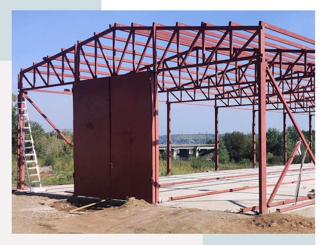 Холодные ангары в Кирове