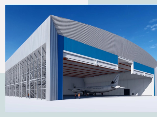 Авиационные ангары по цене от 610 руб. в Киров