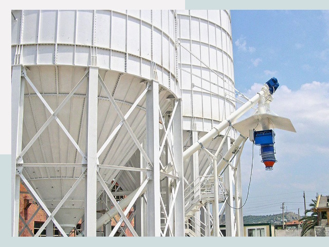 Силосы для цемента по цене от 610 руб. в Киров