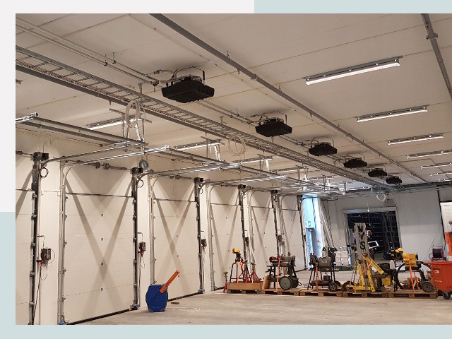 Эффективное отопление ангаров в Кирове от 610 руб.