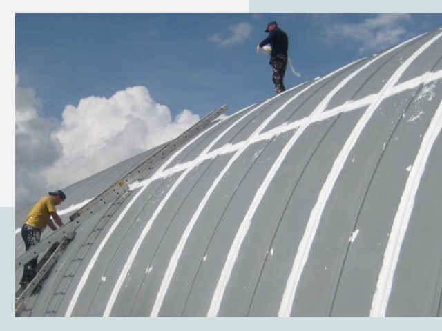 Ремонт ангаров в Кирове от 610 руб. за м2