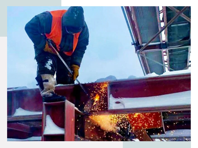 Ремонт металлоконструкций в Кирове от 610 руб.