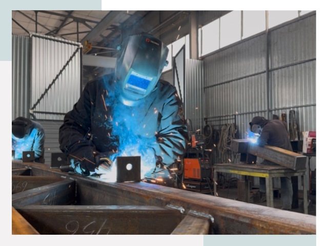 Металлоконструкции в Киров от 610 руб. Надежность и качество