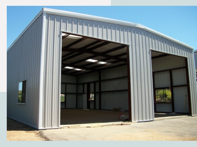 Металлические склады от 610 руб. в Киров и Кировской области