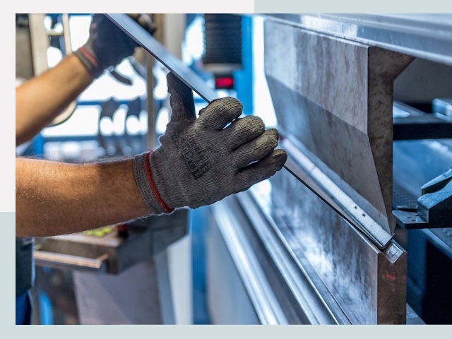 Гибка металла в Кирове